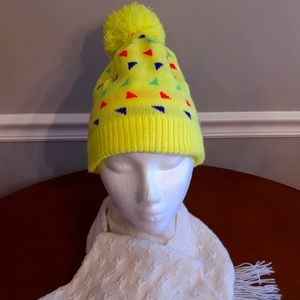 Knit Ski Hat
